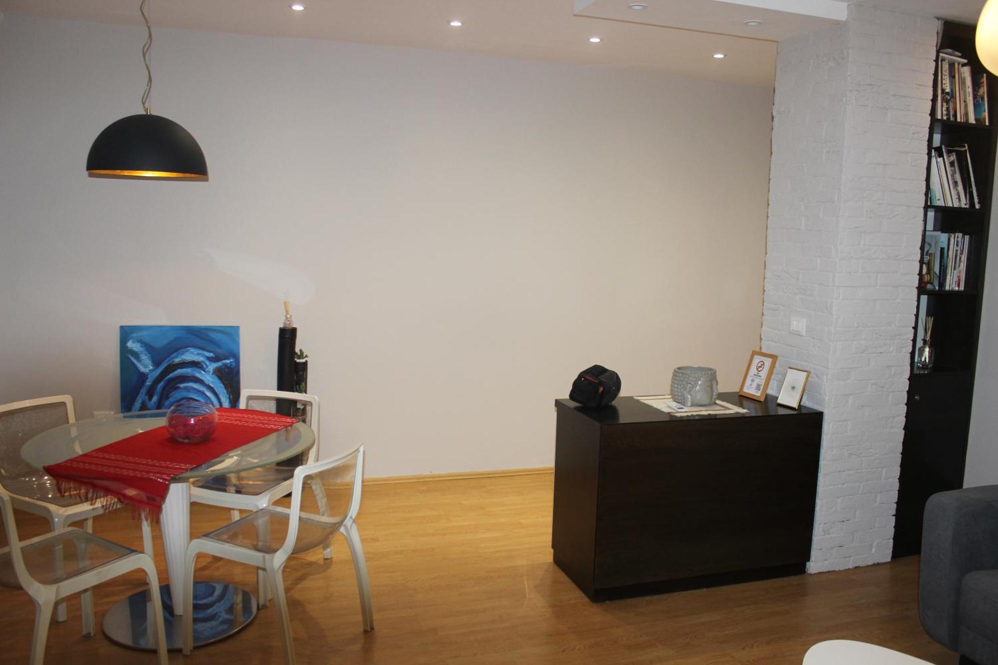 Luxury Blloku Tirana Apartment ภายนอก รูปภาพ