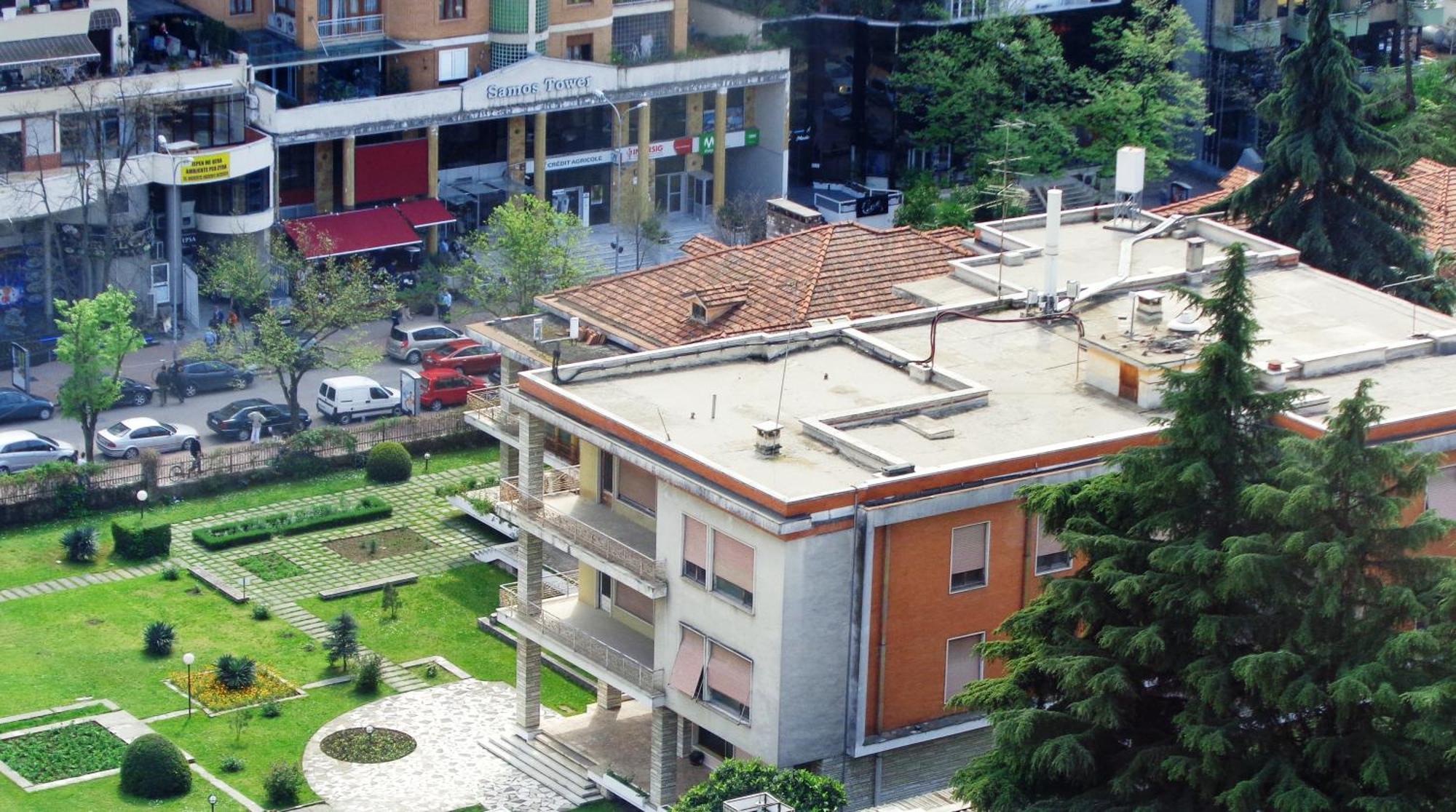 Luxury Blloku Tirana Apartment ภายนอก รูปภาพ